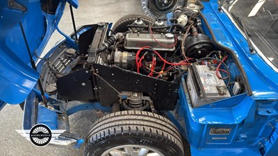 Lot 676 - 1979 TRIUMPH SPITFIRE 1500