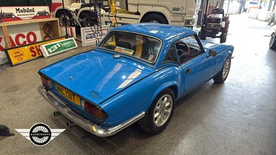 Lot 676 - 1979 TRIUMPH SPITFIRE 1500