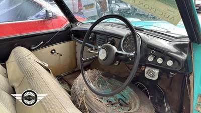 Lot 602 - 1958 AUSTIN METROPOLITAN 1500 MODEL 562