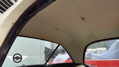 Lot 602 - 1958 AUSTIN METROPOLITAN 1500 MODEL 562