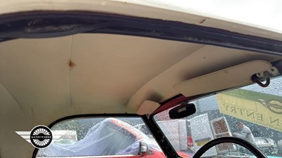 Lot 602 - 1958 AUSTIN METROPOLITAN 1500 MODEL 562