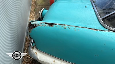 Lot 602 - 1958 AUSTIN METROPOLITAN 1500 MODEL 562