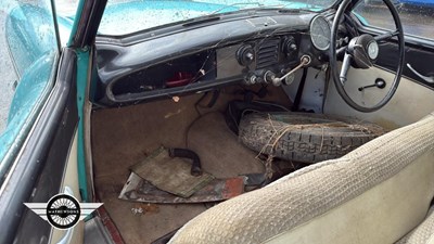 Lot 602 - 1958 AUSTIN METROPOLITAN 1500 MODEL 562