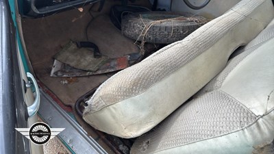 Lot 602 - 1958 AUSTIN METROPOLITAN 1500 MODEL 562