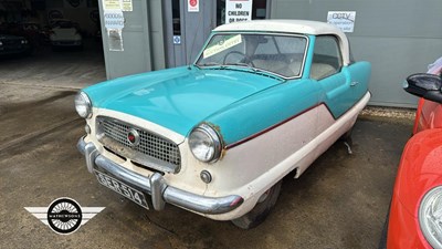 Lot 602 - 1958 AUSTIN METROPOLITAN 1500 MODEL 562