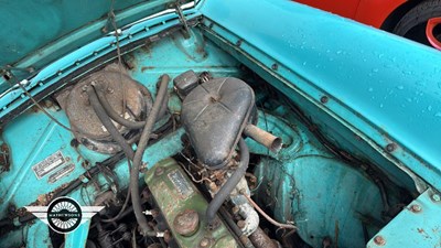 Lot 602 - 1958 AUSTIN METROPOLITAN 1500 MODEL 562