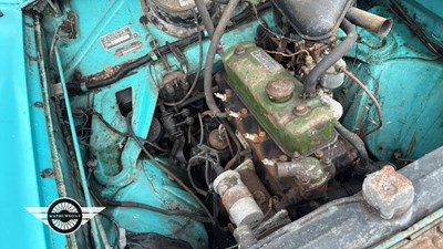 Lot 602 - 1958 AUSTIN METROPOLITAN 1500 MODEL 562