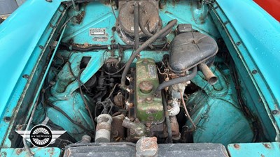 Lot 602 - 1958 AUSTIN METROPOLITAN 1500 MODEL 562