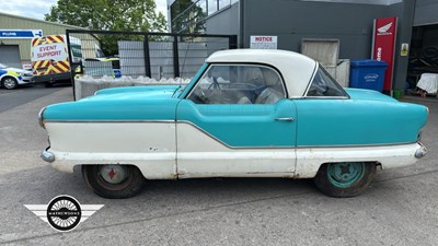 Lot 602 - 1958 AUSTIN METROPOLITAN 1500 MODEL 562