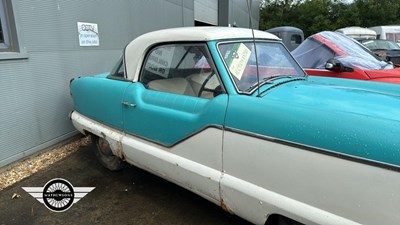 Lot 602 - 1958 AUSTIN METROPOLITAN 1500 MODEL 562