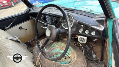 Lot 602 - 1958 AUSTIN METROPOLITAN 1500 MODEL 562