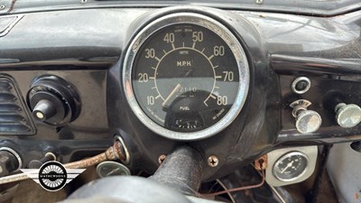 Lot 602 - 1958 AUSTIN METROPOLITAN 1500 MODEL 562