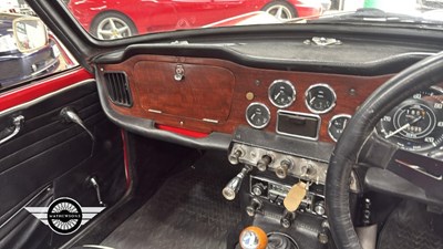 Lot 606 - 1964 TRIUMPH TR4