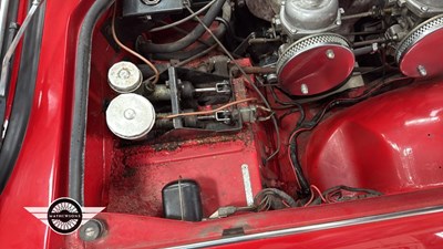 Lot 606 - 1964 TRIUMPH TR4