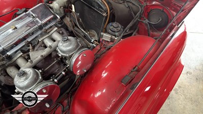 Lot 606 - 1964 TRIUMPH TR4