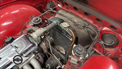 Lot 606 - 1964 TRIUMPH TR4