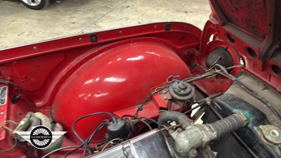 Lot 606 - 1964 TRIUMPH TR4