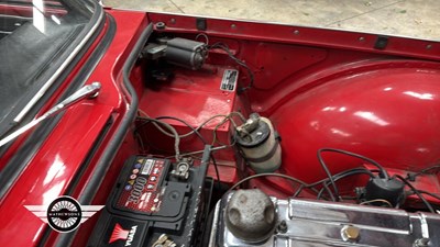 Lot 606 - 1964 TRIUMPH TR4