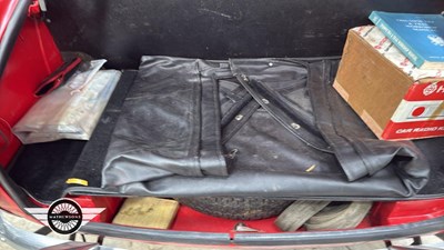 Lot 606 - 1964 TRIUMPH TR4