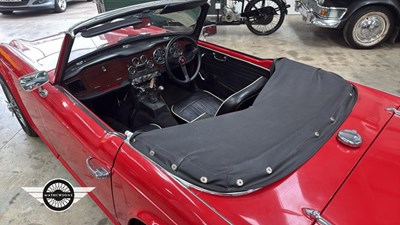 Lot 606 - 1964 TRIUMPH TR4