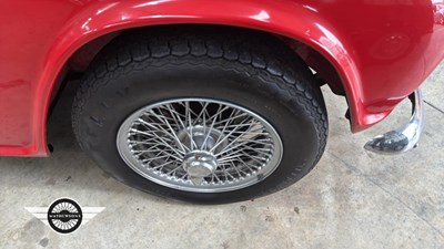 Lot 606 - 1964 TRIUMPH TR4