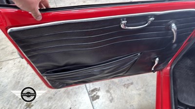 Lot 606 - 1964 TRIUMPH TR4