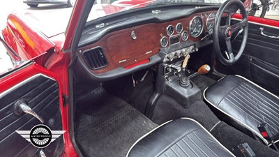 Lot 606 - 1964 TRIUMPH TR4