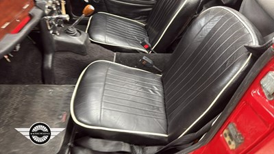 Lot 606 - 1964 TRIUMPH TR4