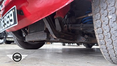 Lot 606 - 1964 TRIUMPH TR4