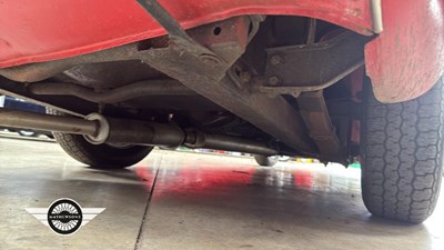 Lot 606 - 1964 TRIUMPH TR4