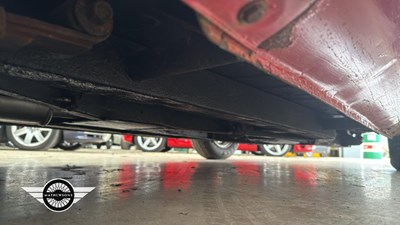 Lot 606 - 1964 TRIUMPH TR4