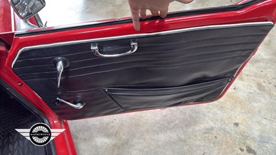 Lot 606 - 1964 TRIUMPH TR4