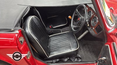 Lot 606 - 1964 TRIUMPH TR4