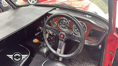Lot 606 - 1964 TRIUMPH TR4