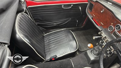 Lot 606 - 1964 TRIUMPH TR4