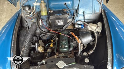 Lot 688 - 1971 MORRIS MINOR 1000