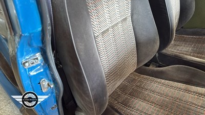 Lot 688 - 1971 MORRIS MINOR 1000