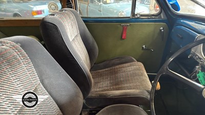 Lot 688 - 1971 MORRIS MINOR 1000
