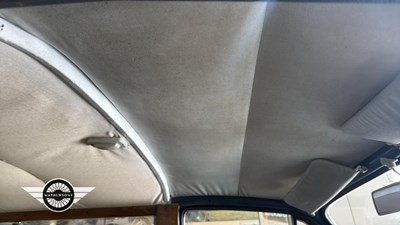 Lot 688 - 1971 MORRIS MINOR 1000