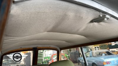 Lot 688 - 1971 MORRIS MINOR 1000