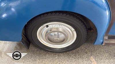 Lot 688 - 1971 MORRIS MINOR 1000