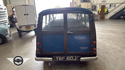Lot 688 - 1971 MORRIS MINOR 1000