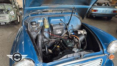 Lot 688 - 1971 MORRIS MINOR 1000