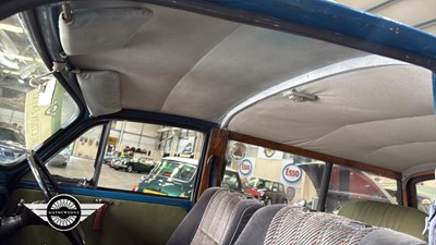 Lot 688 - 1971 MORRIS MINOR 1000