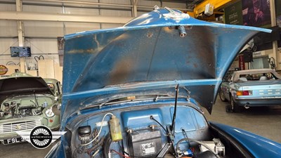 Lot 688 - 1971 MORRIS MINOR 1000