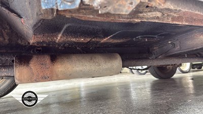 Lot 688 - 1971 MORRIS MINOR 1000