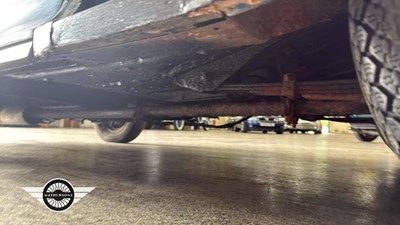 Lot 688 - 1971 MORRIS MINOR 1000