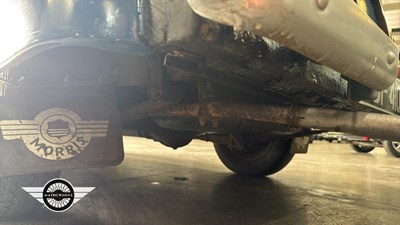 Lot 688 - 1971 MORRIS MINOR 1000