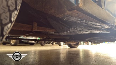 Lot 688 - 1971 MORRIS MINOR 1000