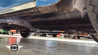 Lot 688 - 1971 MORRIS MINOR 1000